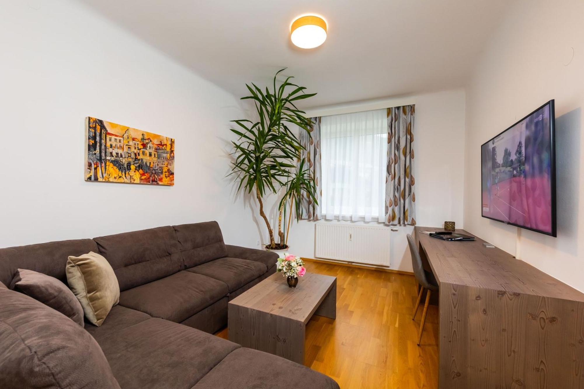 Apartmenthaus Pastner Am Teich Übelbach Exterior foto